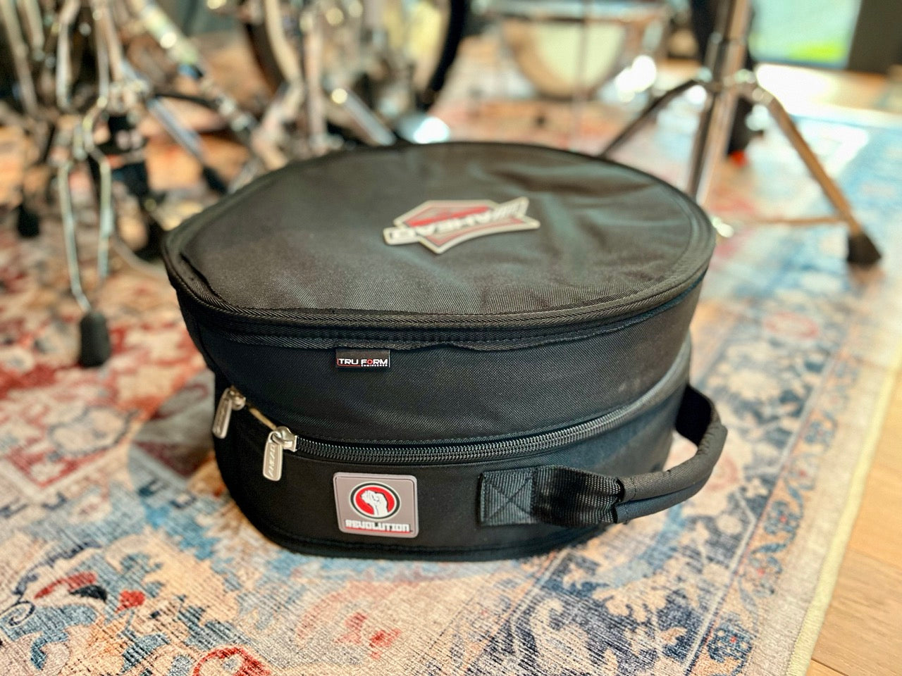 BUY A SNARE GET A FREE CASE