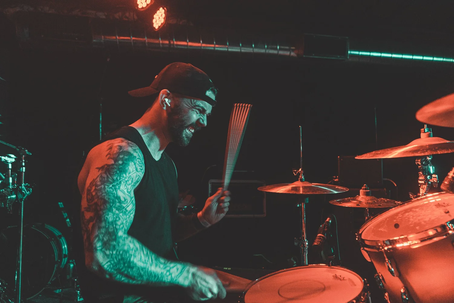 Drums, Sound, and Conversation: Kyle Smith at West Coast Drum Shop