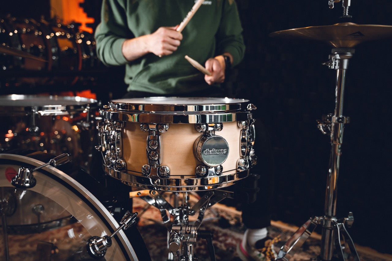 Say hello to the new Dialtune snare drum dialtune