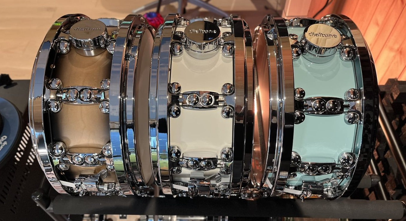 Introducing three new colorways – dialtune