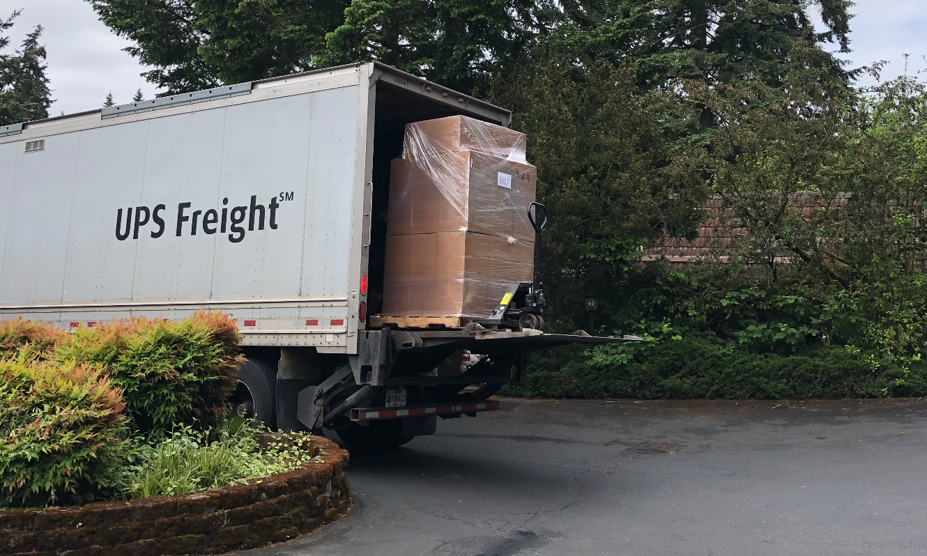 New Shells are in! Parts are almost here!