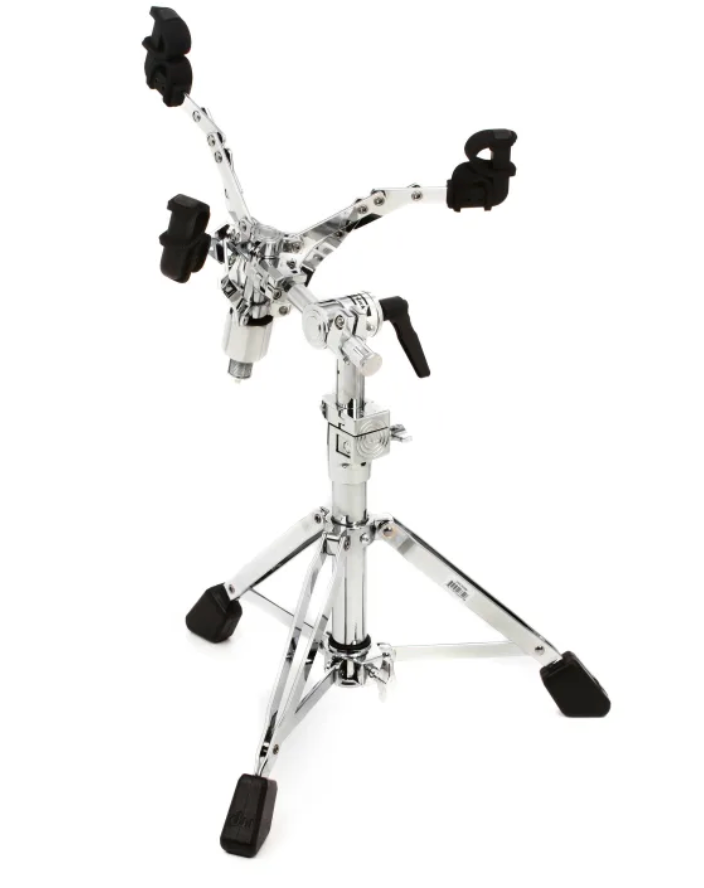 The best snare stands for Dialtune snare drums