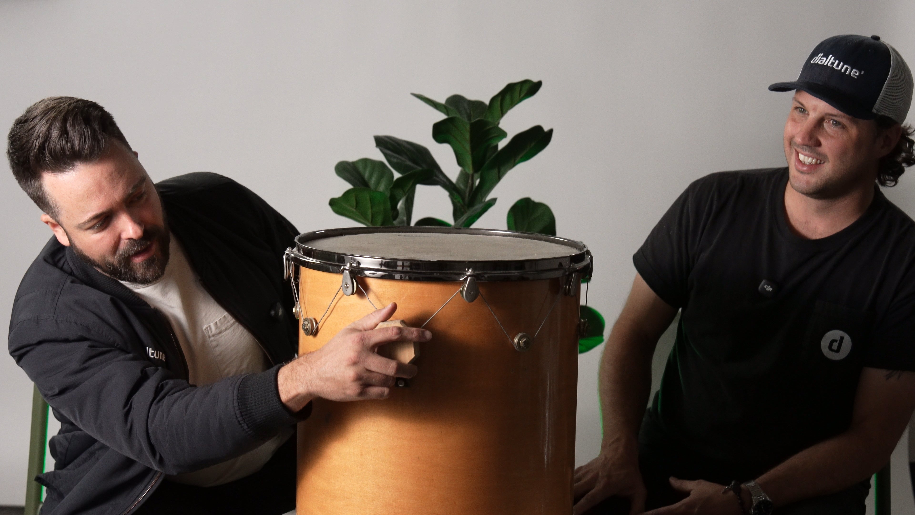 Dialtune Co-Founders