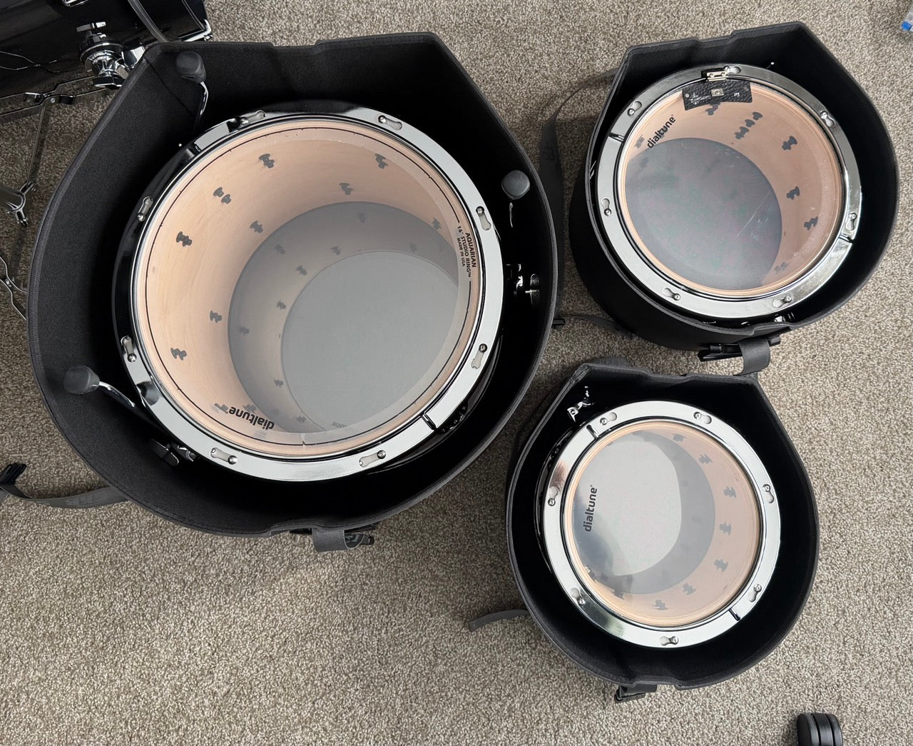 Getting the right cases for your new Dialtune kit