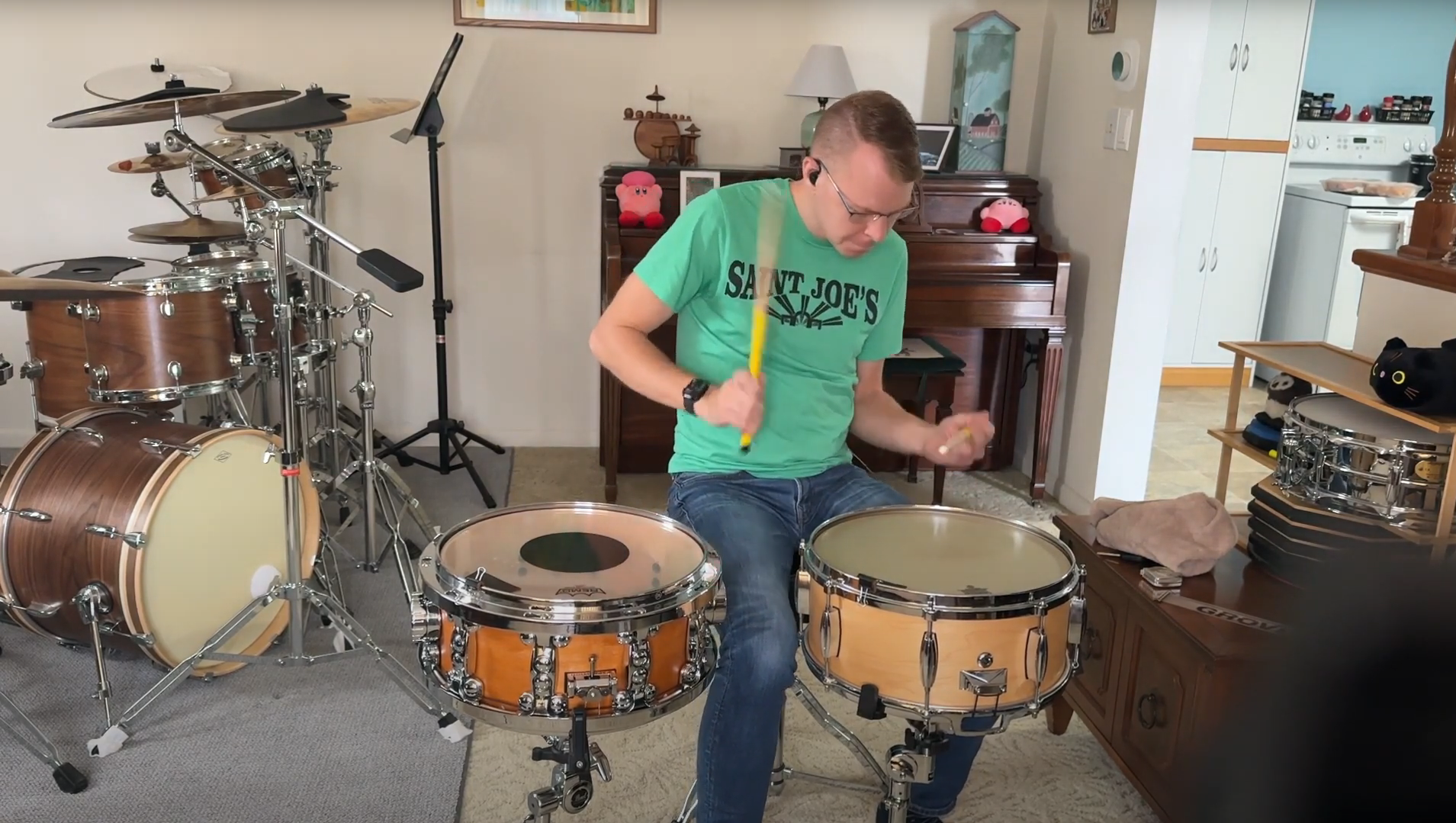 A Drummer's Honest Deep Dive on a USED Dialtune Snare