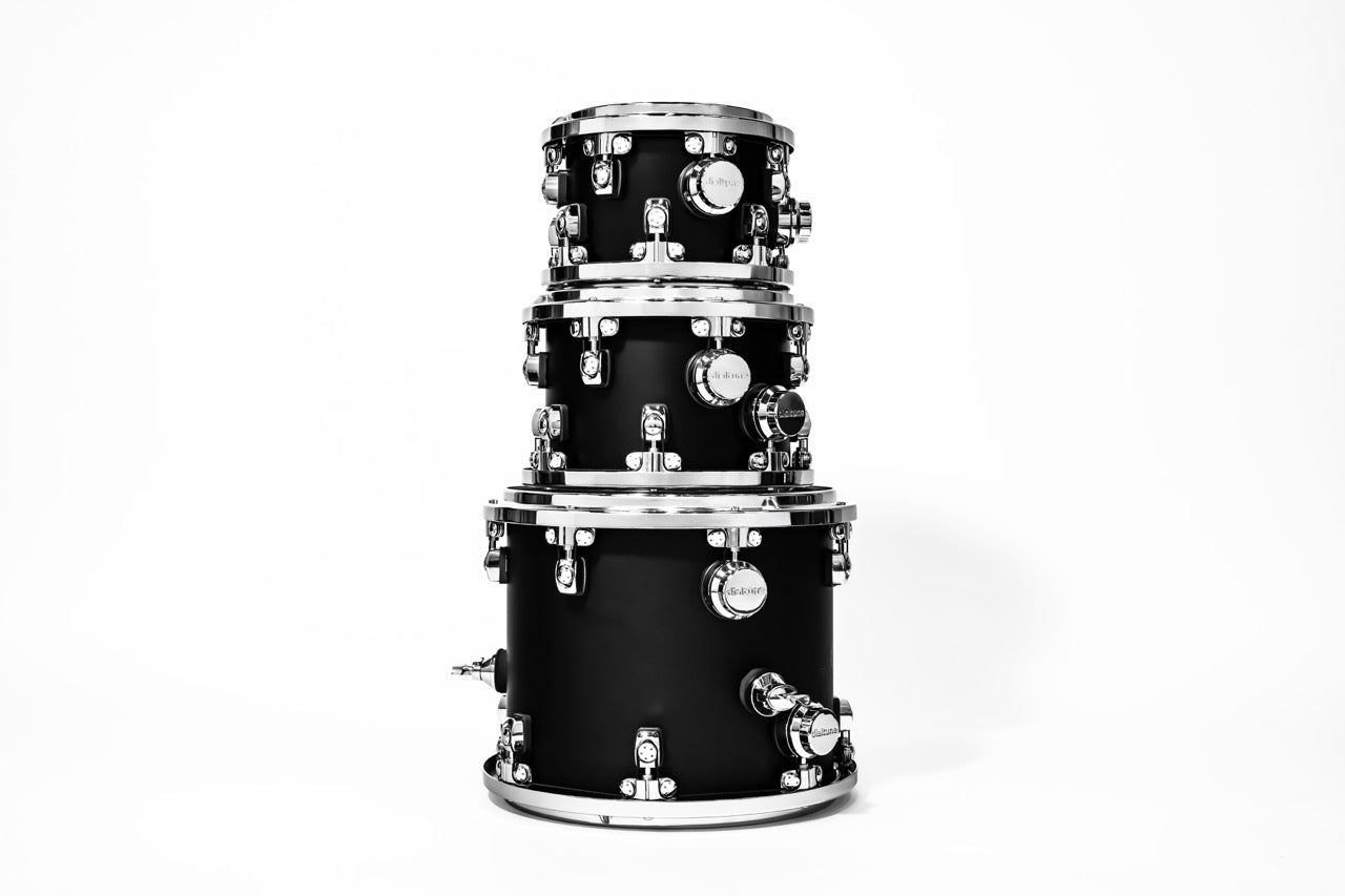 10 12 16 Stack Toms 4-Piece
