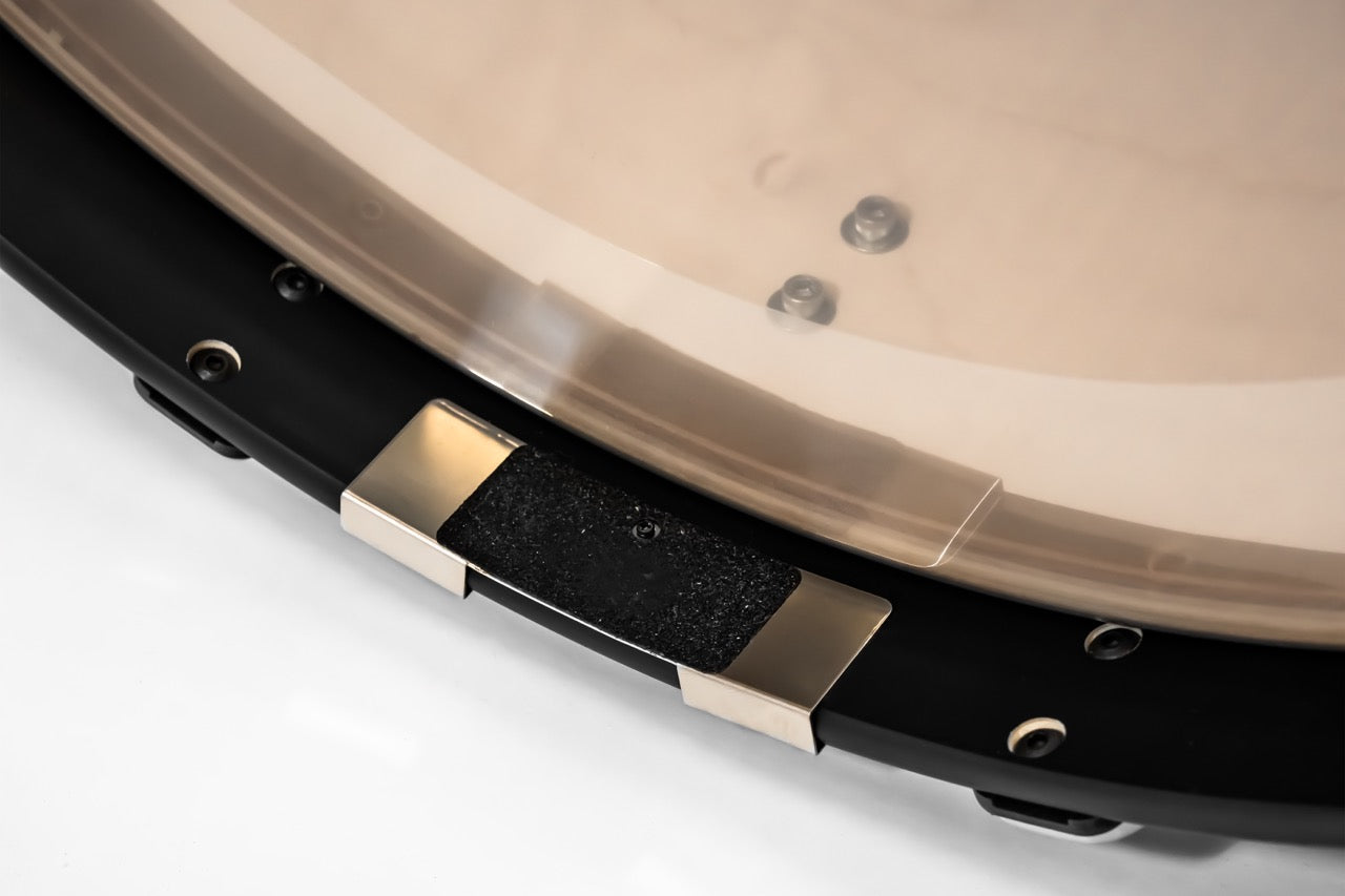 Dialtune Bass Drum Kick Clip for Pedal