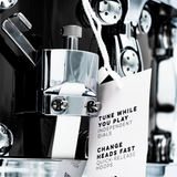 6.5x14 Maple Espresso Stain