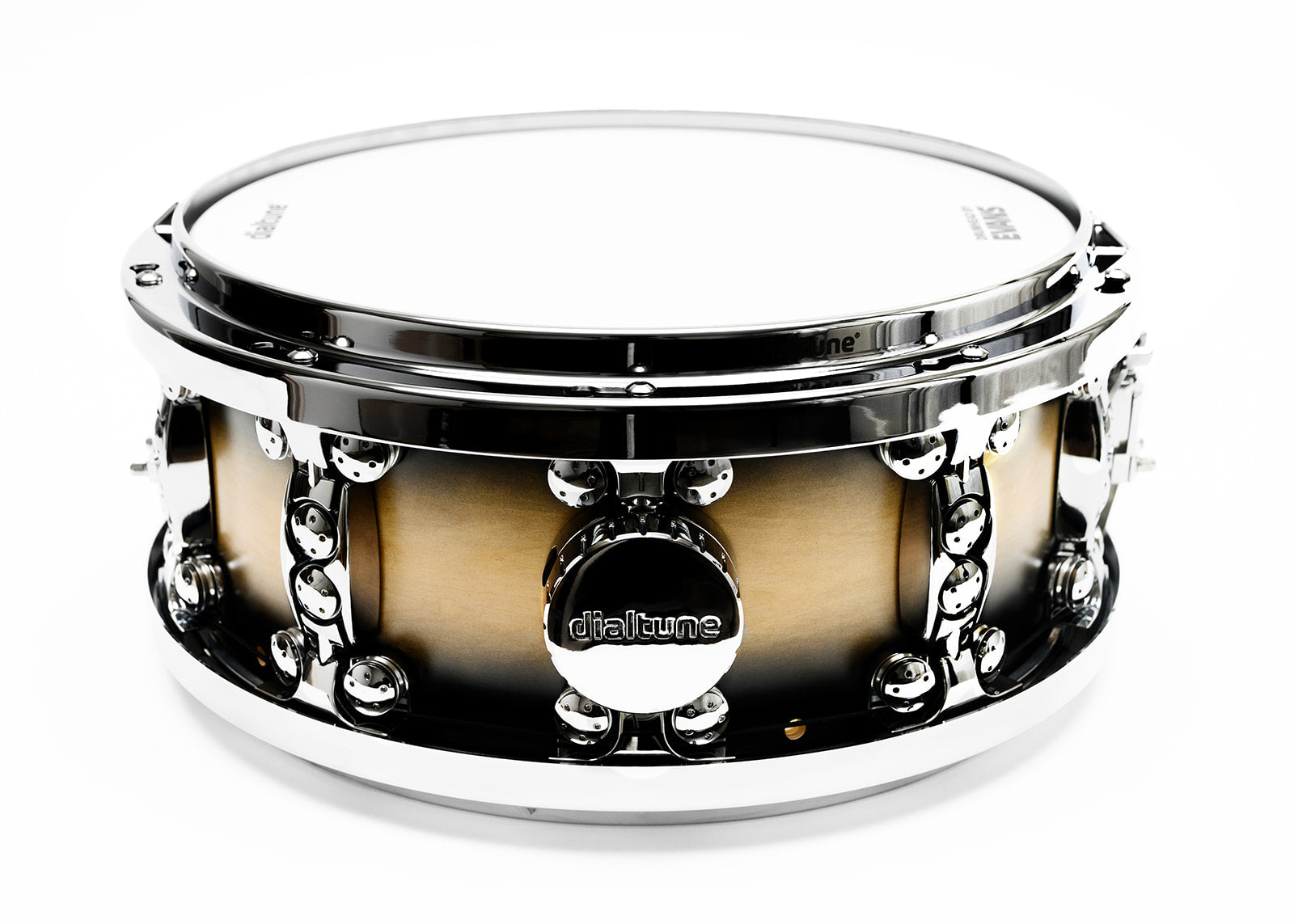 6.5x14 Maple Burst Snare Drum