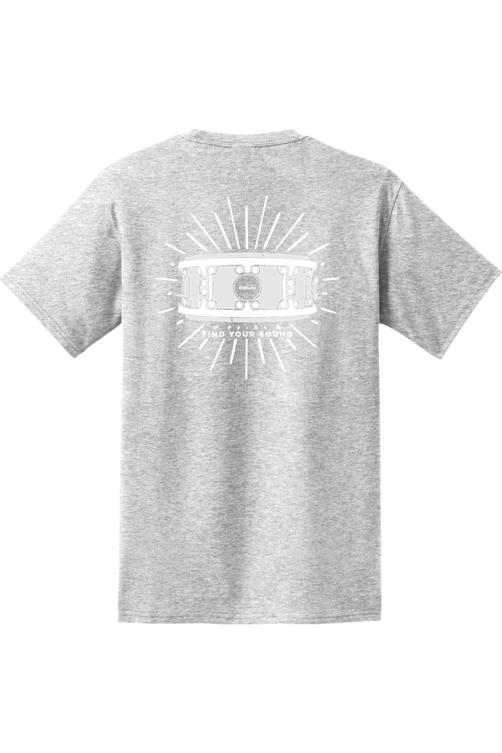 Dialtune Pocket Tee