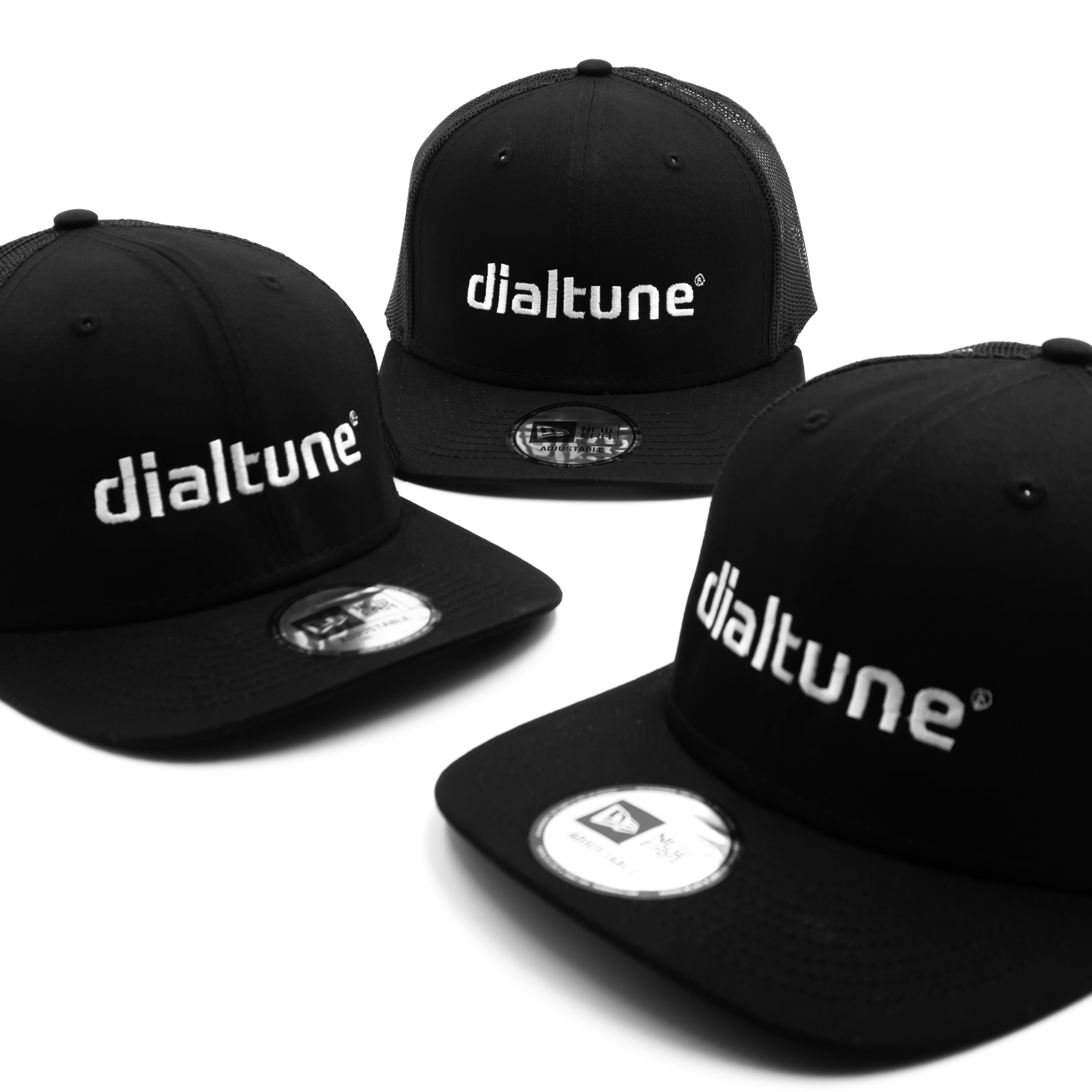 Dialtune Snap Back Hat