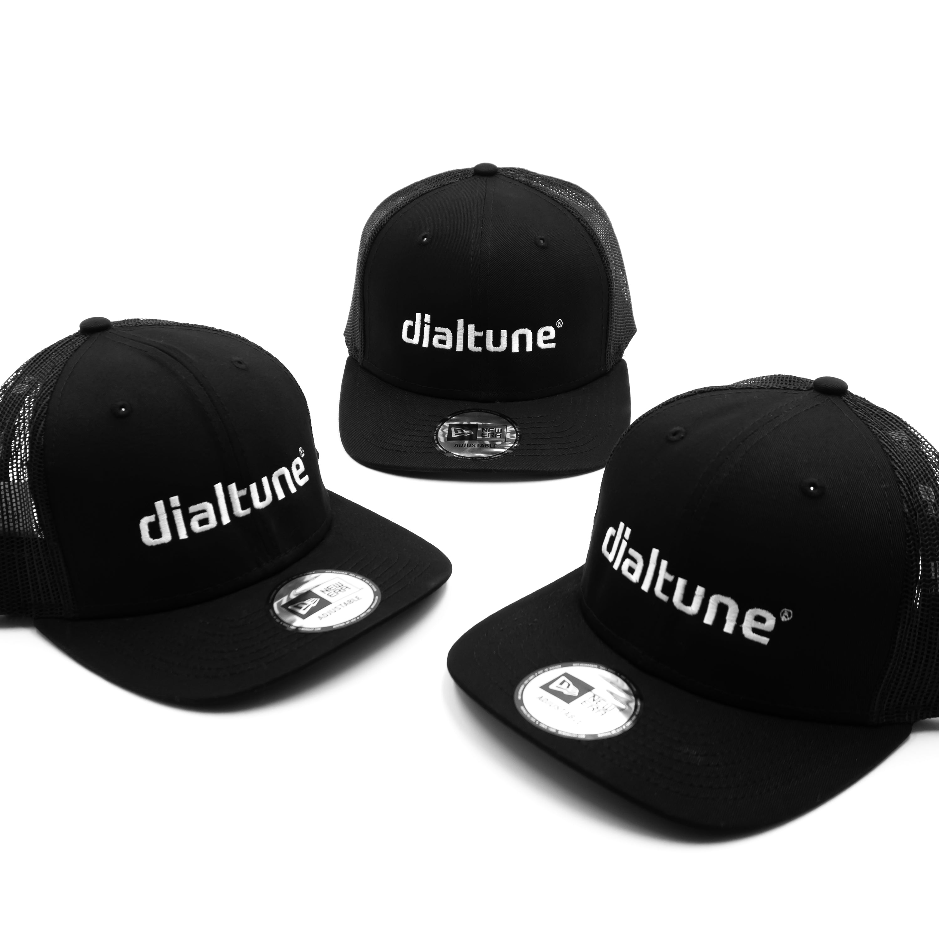 Dialtune Snap Back Hat
