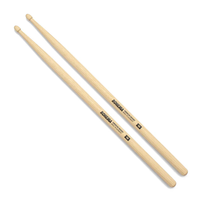 Rohema Classic 5A Hickory Drumsticks