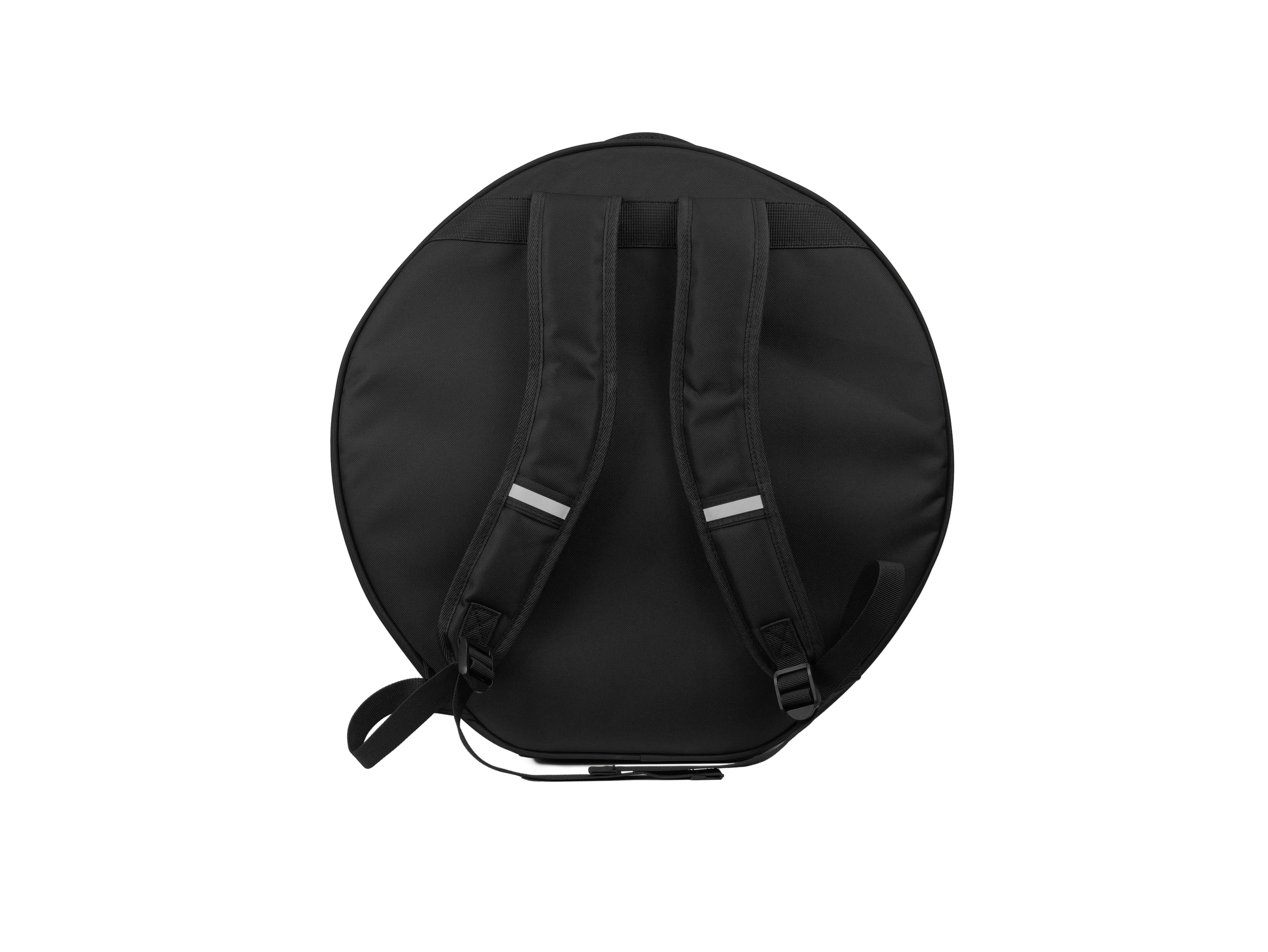 Dialtune 6.5x14 Snare Drum Bag – Padded, Backpack Style Case