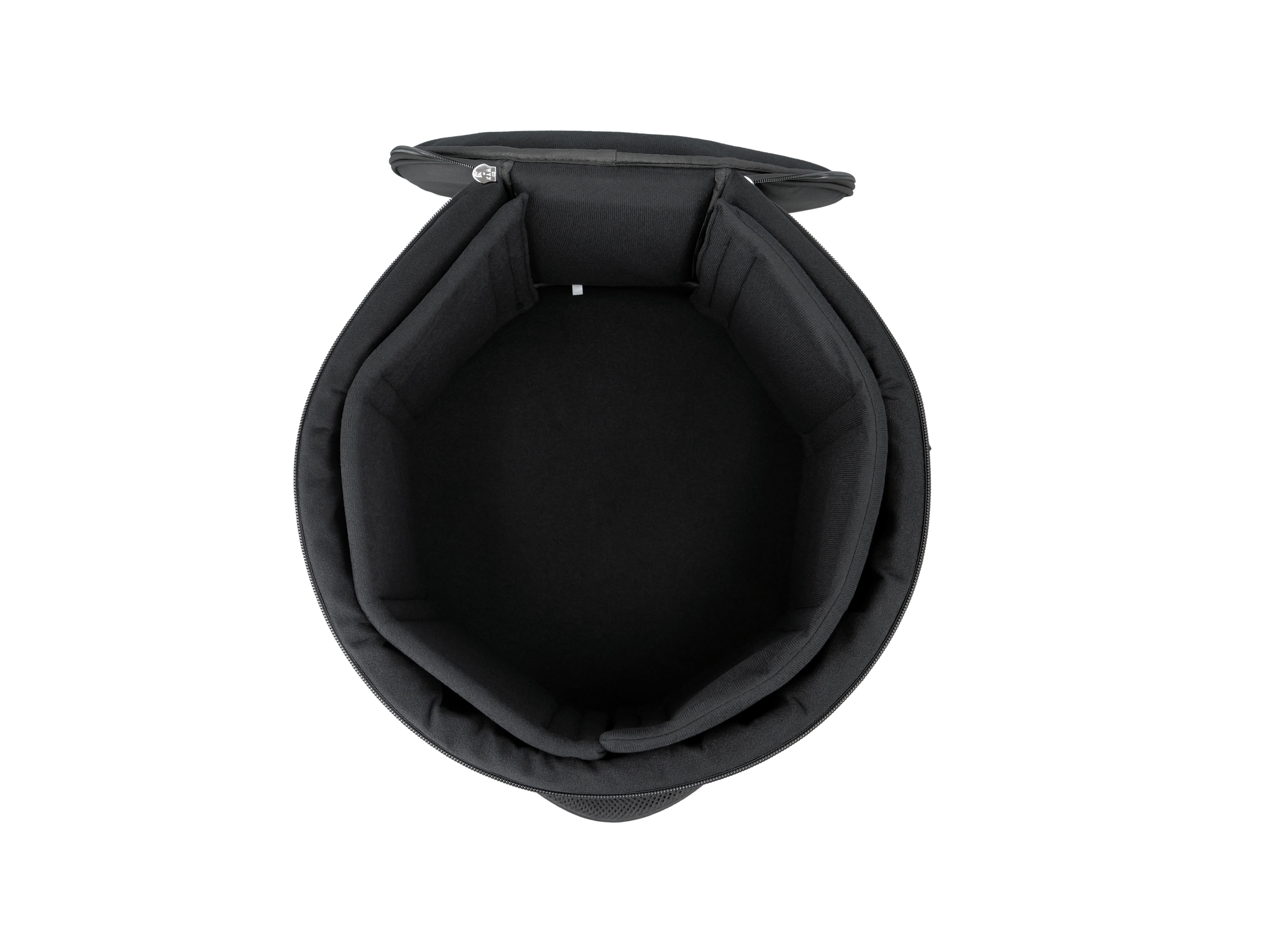 Dialtune 6.5x14 Snare Drum Bag – Padded, Backpack Style Case