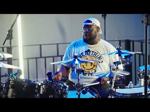 Load video: The Drum Set