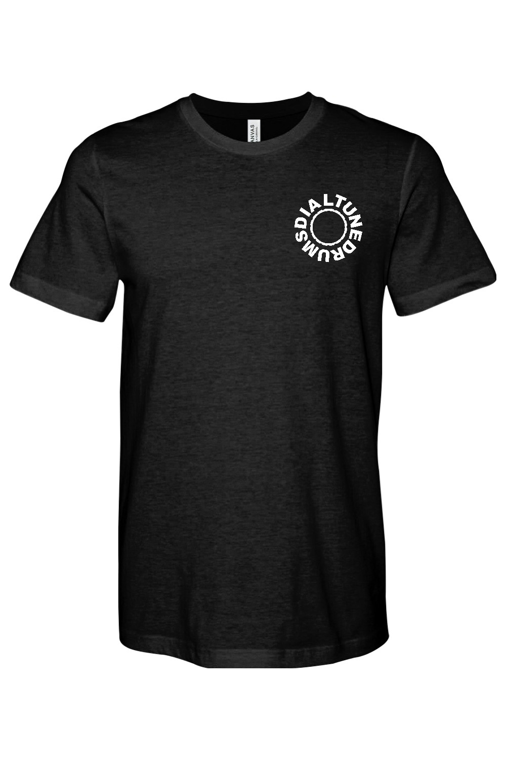 Dial Logo Tee
