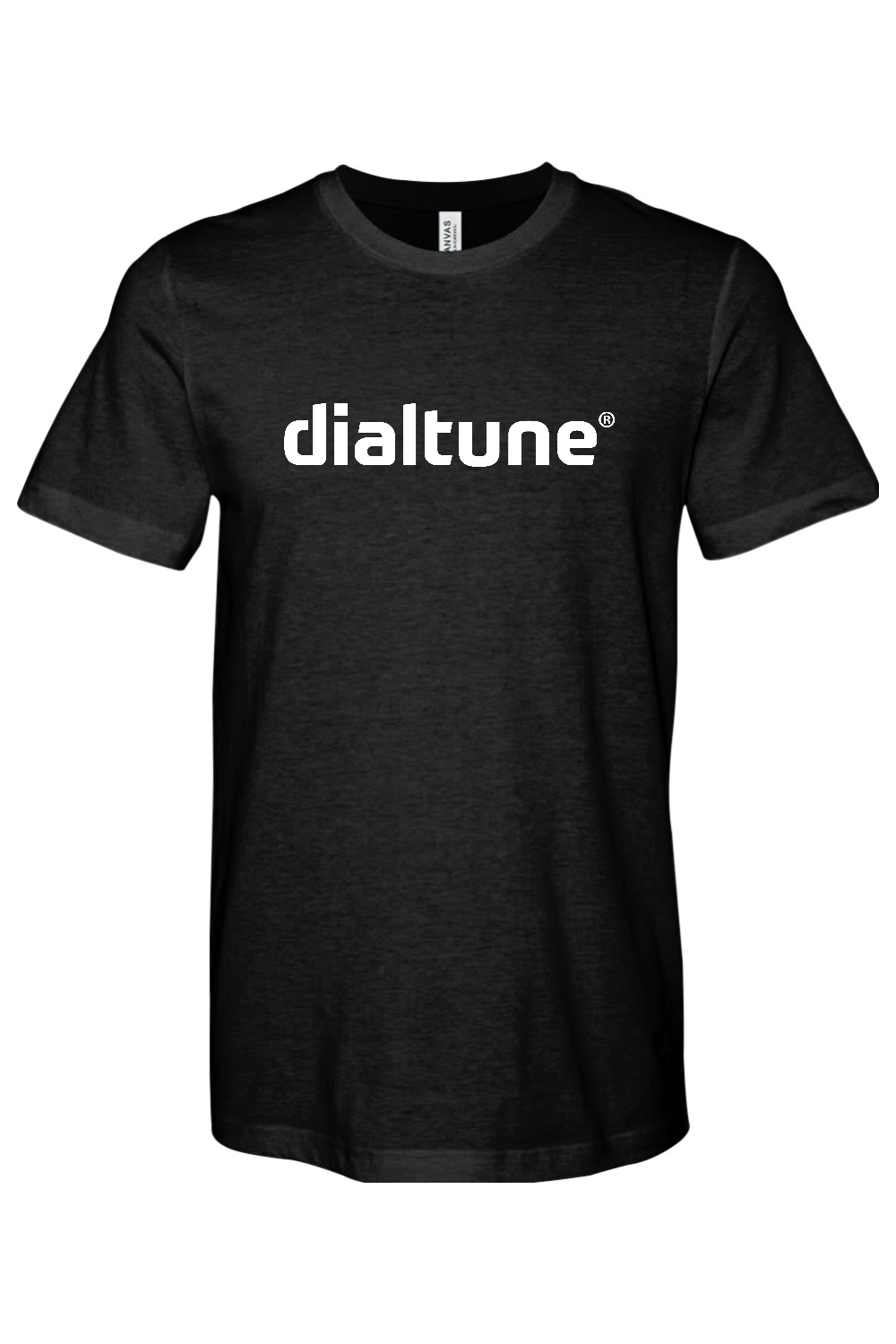 Classic Dialtune Tee - DARK