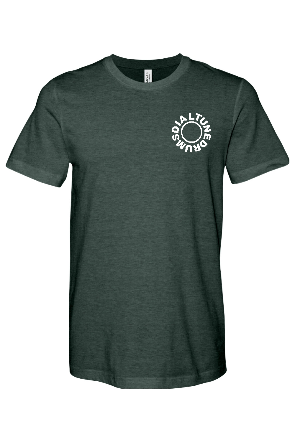 Dial Logo Tee