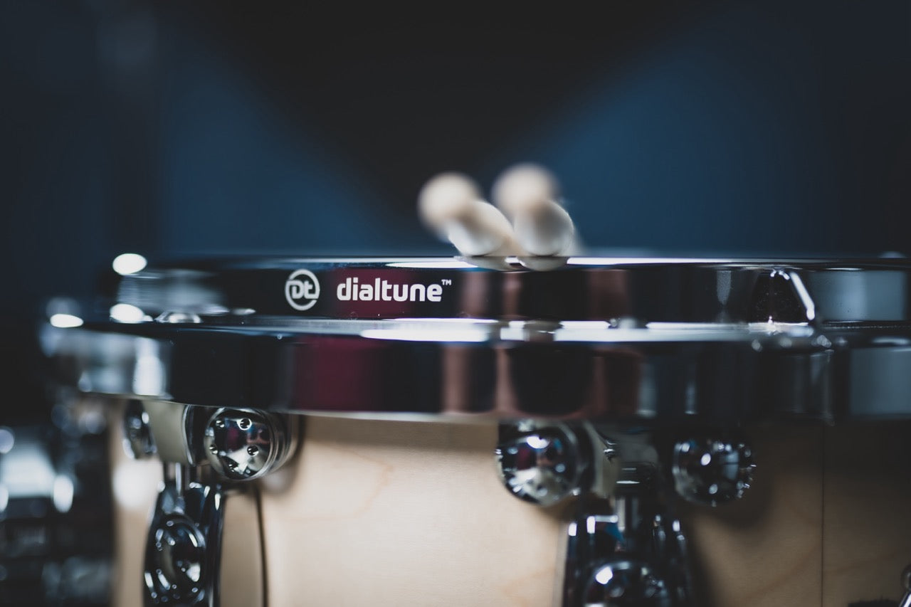 Dialtune Drums: Revolutionizing the Top Snare Drum Experience