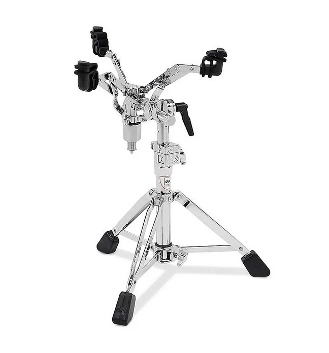 What snare stands fit dialtune's 6.5x14" drums?