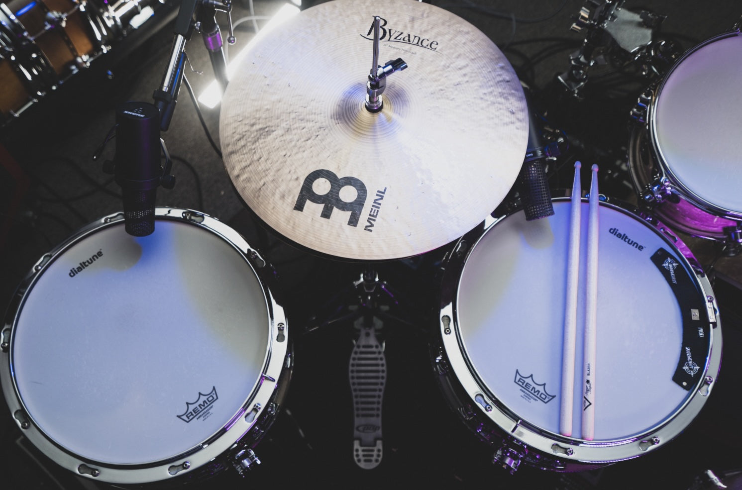The Role of Snare Drums in Different Music Genres