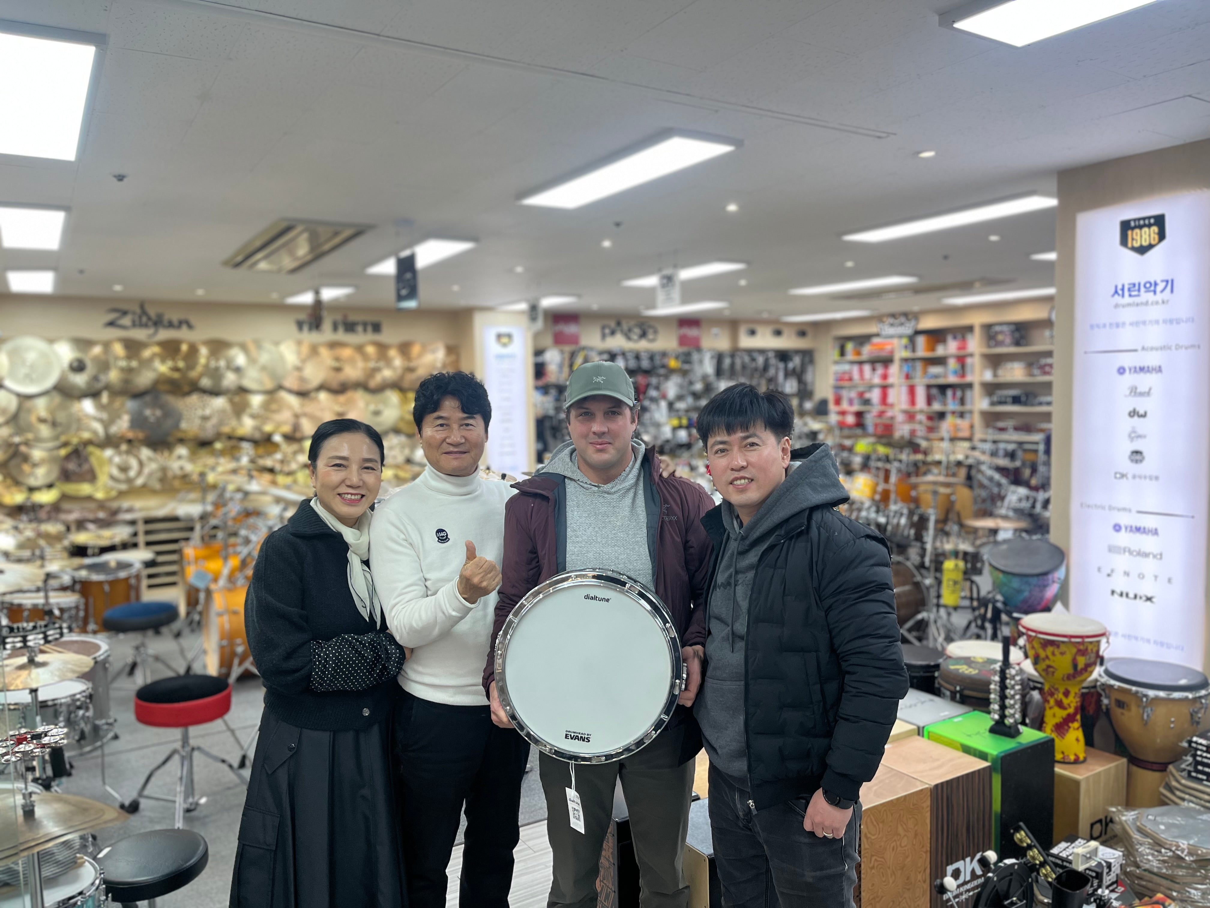 Dialtune in South Korea: Building the Right Way