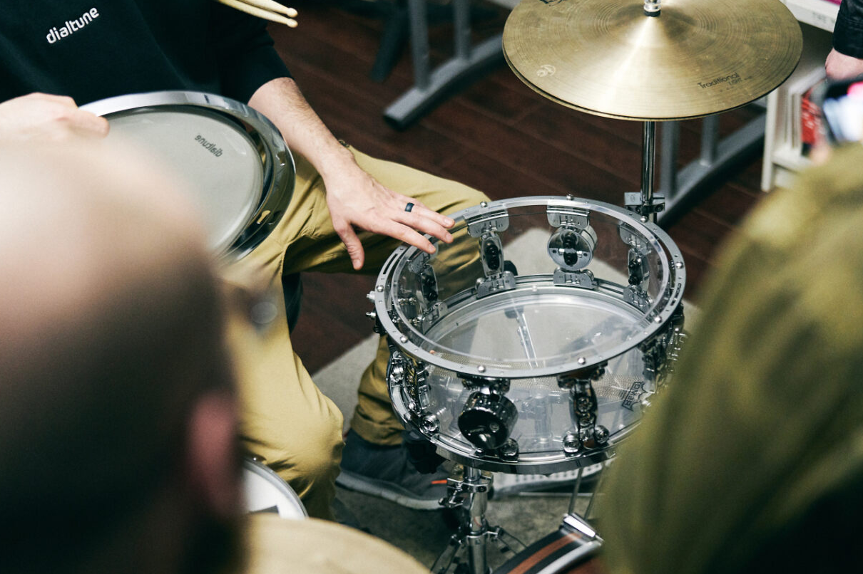 Buying a Snare Drum: The Dialtune Difference