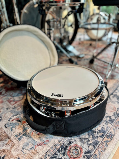 Ahead 6.5 x 14 Snare Case: The Perfect Match for Your Dialtune Snare