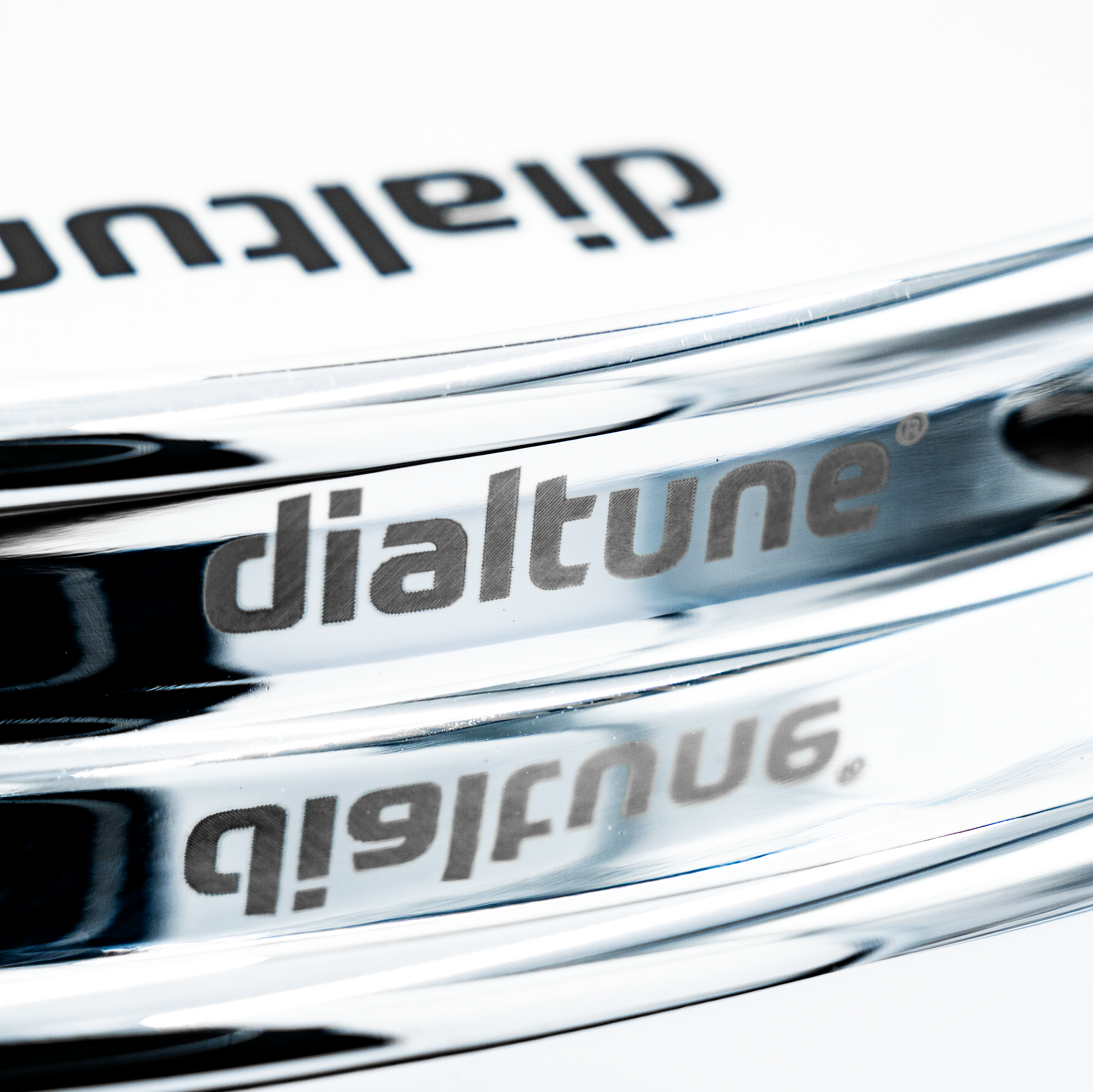 Die-Cast Batter Side (Top) Hoop for Dialtune Snare Drums