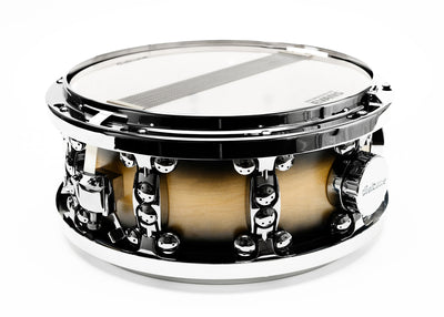 6.5x14 Maple Burst Snare Drum