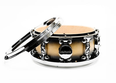 6.5x14 Maple Burst Snare Drum