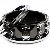FACTORY SECOND 6.5x14 Black Nickel Brass