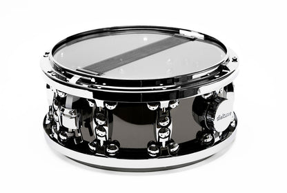 OPEN BOX 6.5x14 Black Nickel Brass
