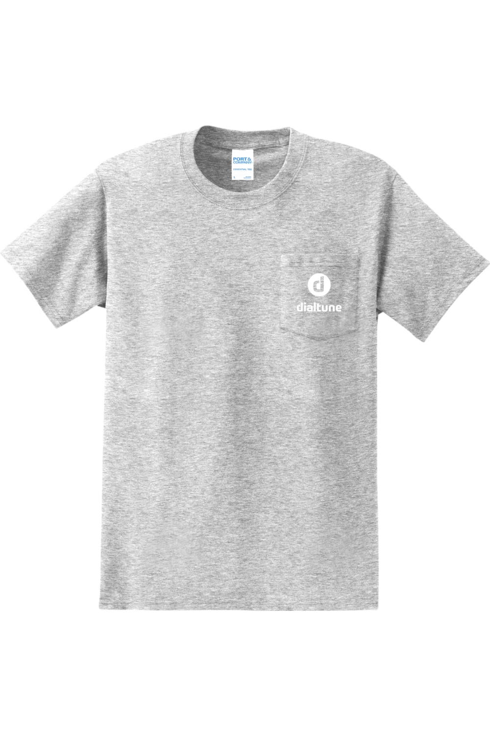 Dialtune Pocket Tee