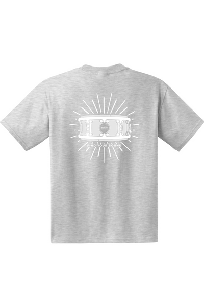 Dialtune Burst, Pocket T-Shirt