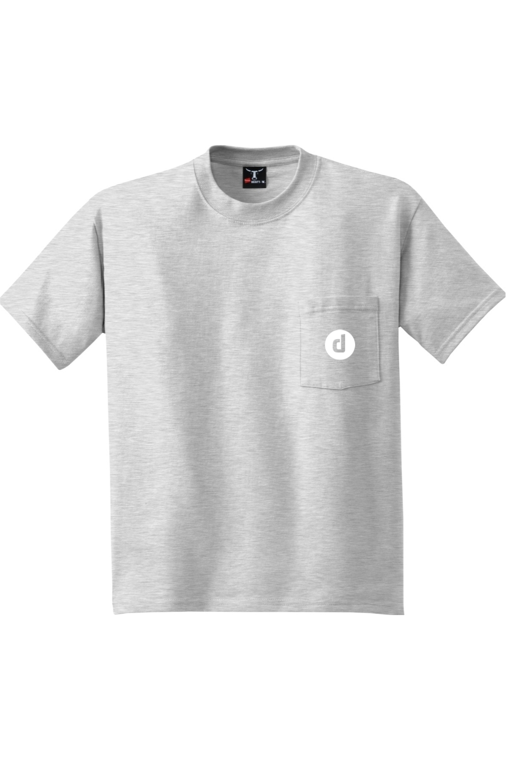 Dialtune Burst, Pocket T-Shirt