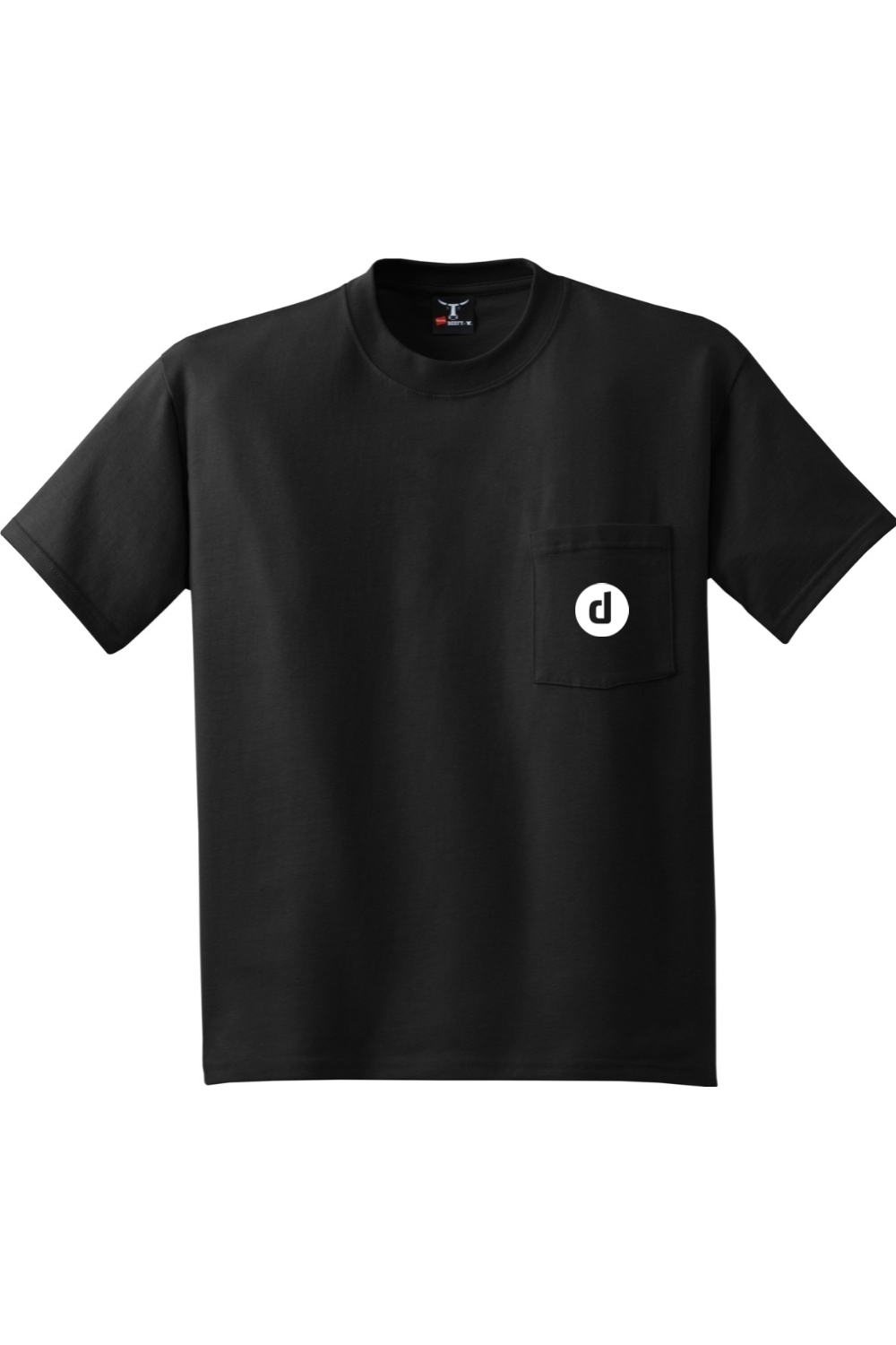 Dialtune Burst, Pocket T-Shirt