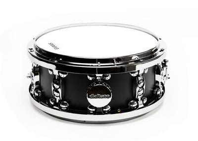 6.5x14 Maple Matte Black