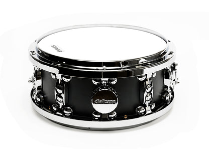6.5x14 Maple Matte Black