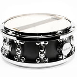 6.5x14 Maple Matte Black