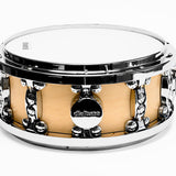 6.5x14 Maple Natural Stain