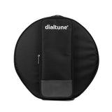 Dialtune 6.5x14 Snare Drum Bag – Padded, Backpack Style Case