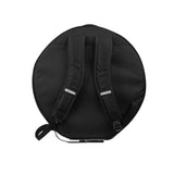 Dialtune 6.5x14 Snare Drum Bag – Padded, Backpack Style Case