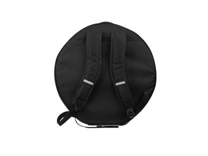 Dialtune 6.5x14 Snare Drum Bag – Padded, Backpack Style Case