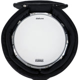 Dialtune 6.5x14 Snare Drum Bag – Padded, Backpack Style Case