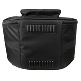 Dialtune 6.5x14 Snare Drum Bag – Padded, Backpack Style Case