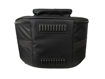 Dialtune 6.5x14 Snare Drum Bag – Padded, Backpack Style Case