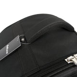 Dialtune 6.5x14 Snare Drum Bag – Padded, Backpack Style Case