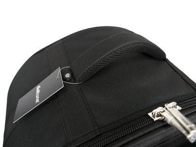 Dialtune 6.5x14 Snare Drum Bag – Padded, Backpack Style Case